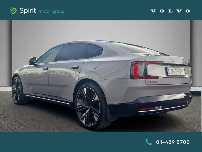 Volvo ES90 2026