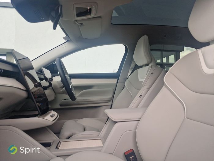 Volvo ES90 2026