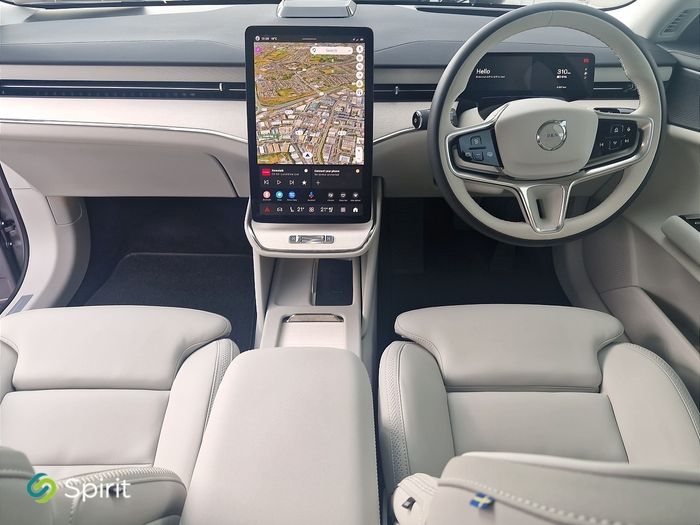 Volvo ES90 2026