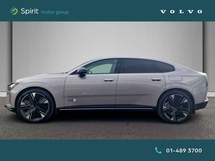Volvo ES90 2026