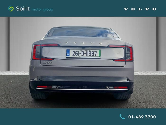Volvo ES90 2026
