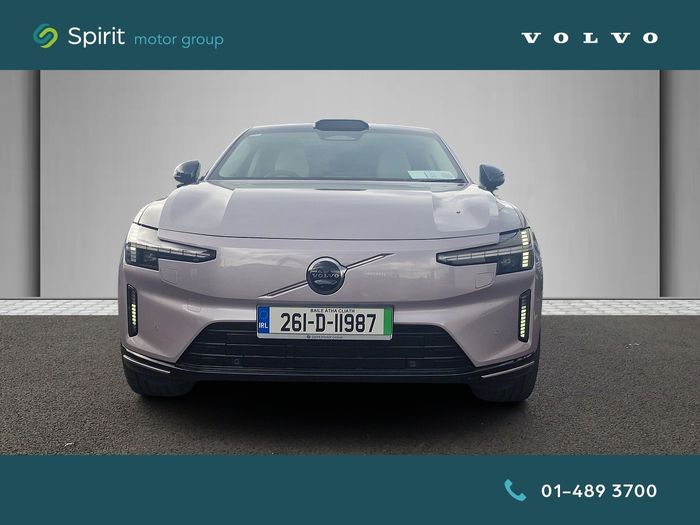 Volvo ES90 2026