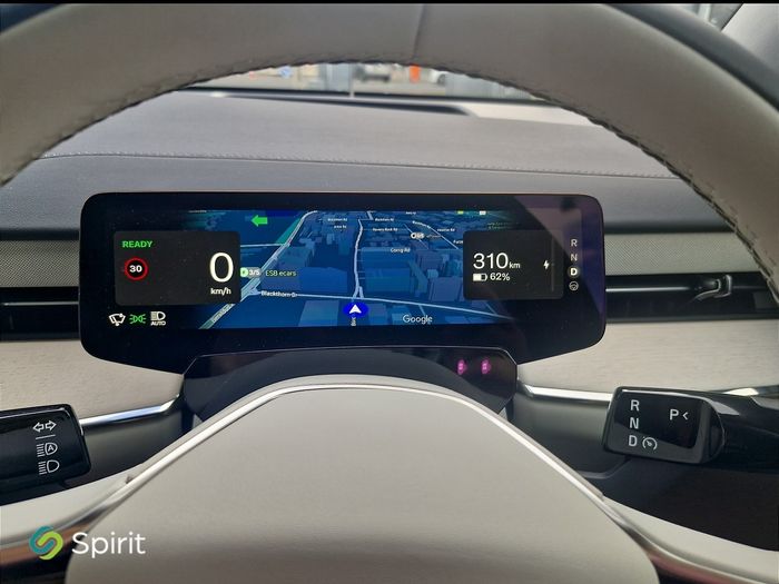 Volvo ES90 2026