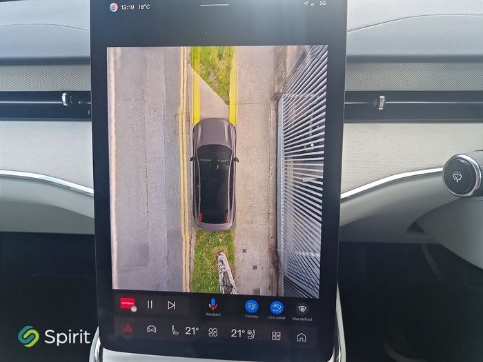 Volvo ES90 2026
