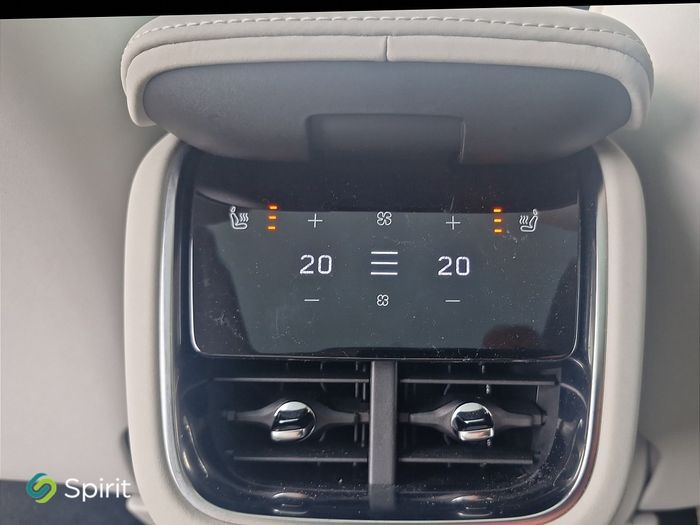 Volvo ES90 2026