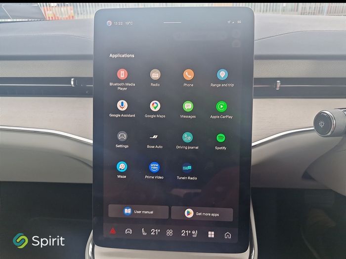 Volvo ES90 2026