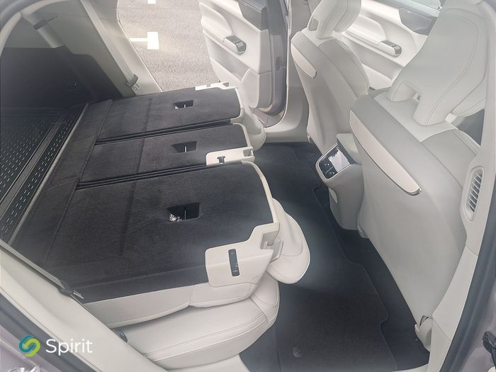 Volvo ES90 2026
