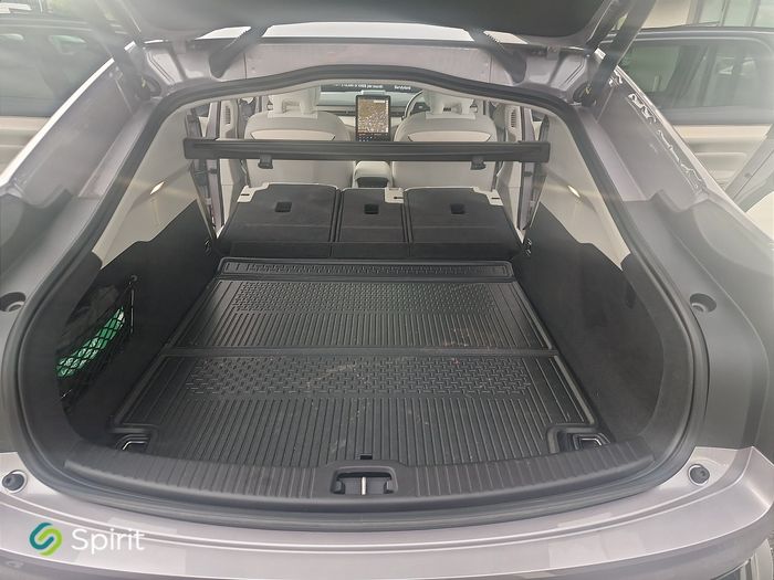 Volvo ES90 2026