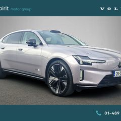 Volvo ES90 2026