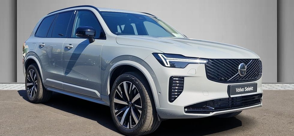 Volvo XC90 2026
