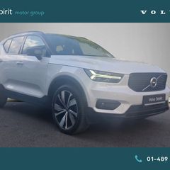 Volvo XC40 2022