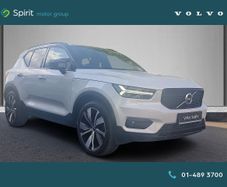 Volvo XC40 2022