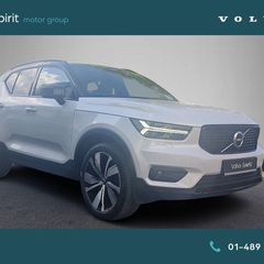 Volvo XC40 2022