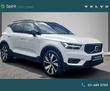 Volvo XC40 2022