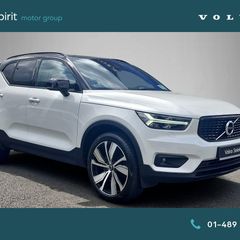 Volvo XC40 2022