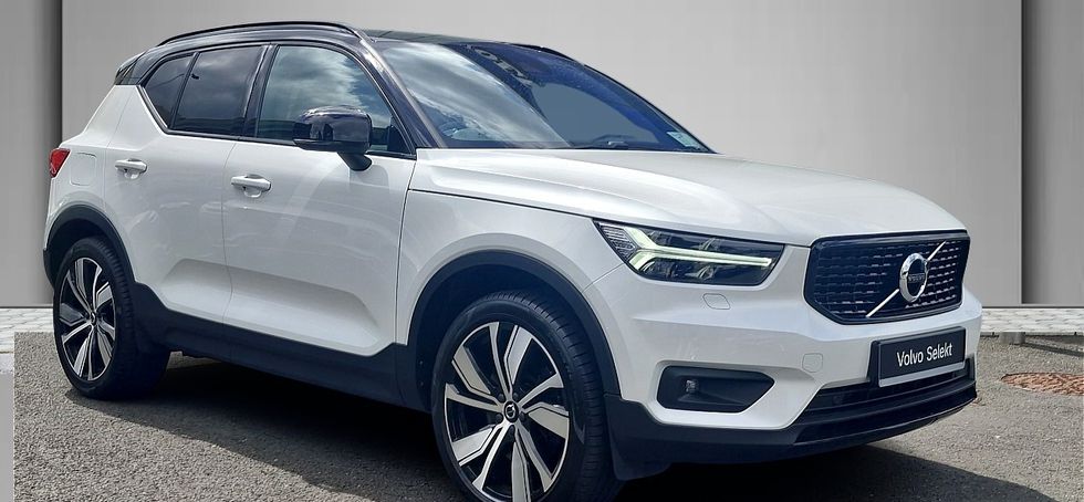 Volvo XC40 2022