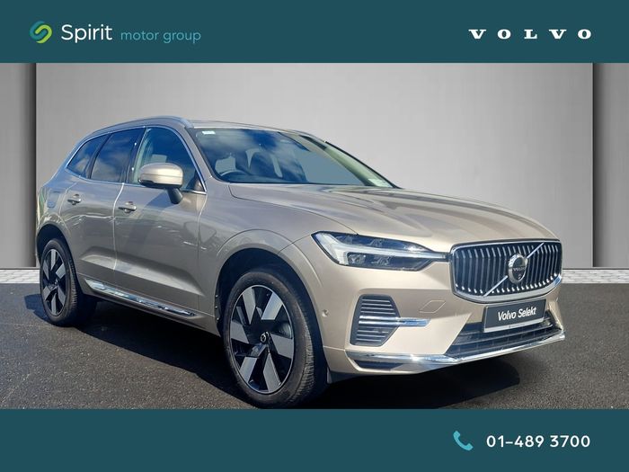 Volvo XC60 2026