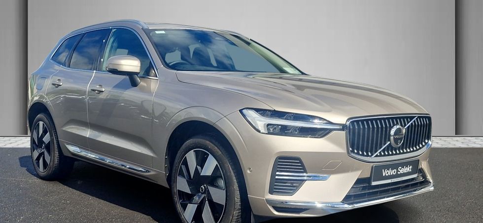 Volvo XC60 2026