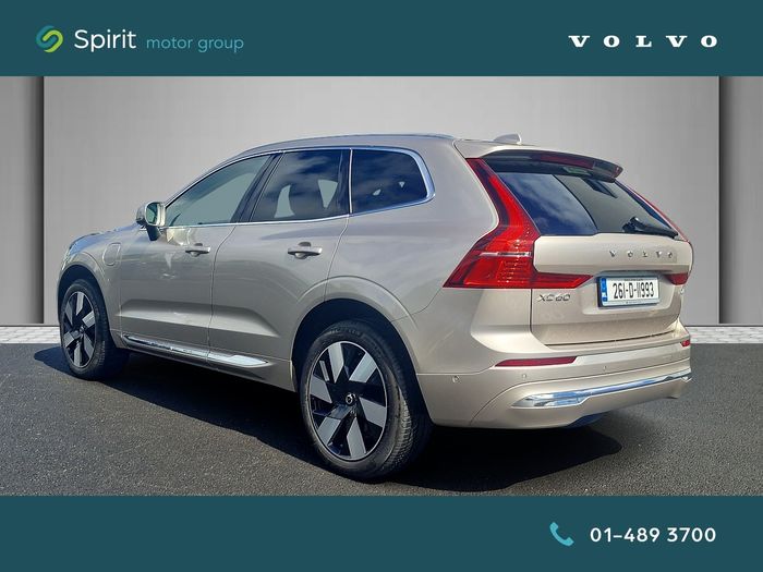 Volvo XC60 2026