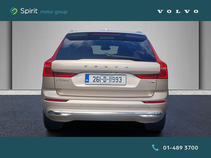 Volvo XC60 2026