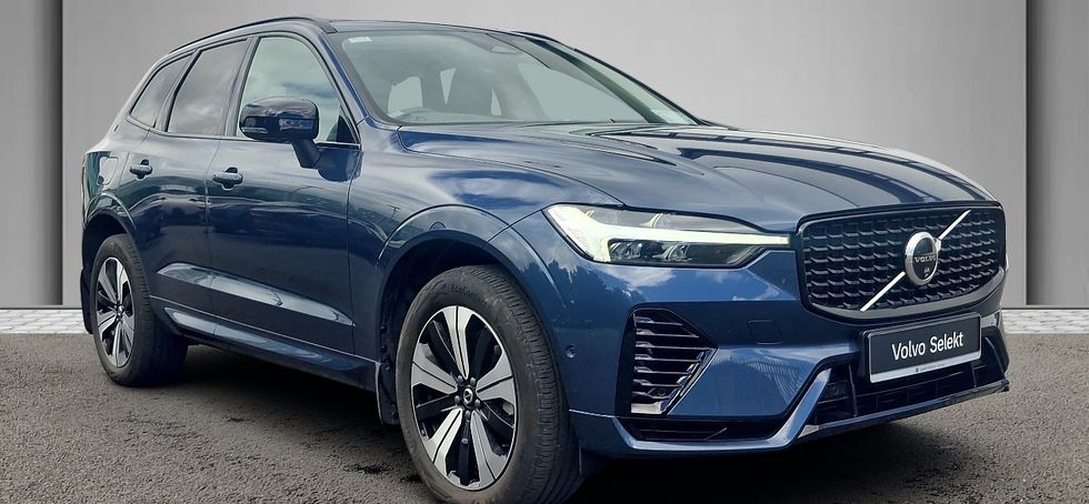 Volvo XC60 2024