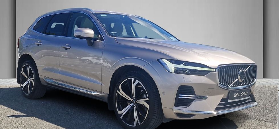 Volvo XC60 2024