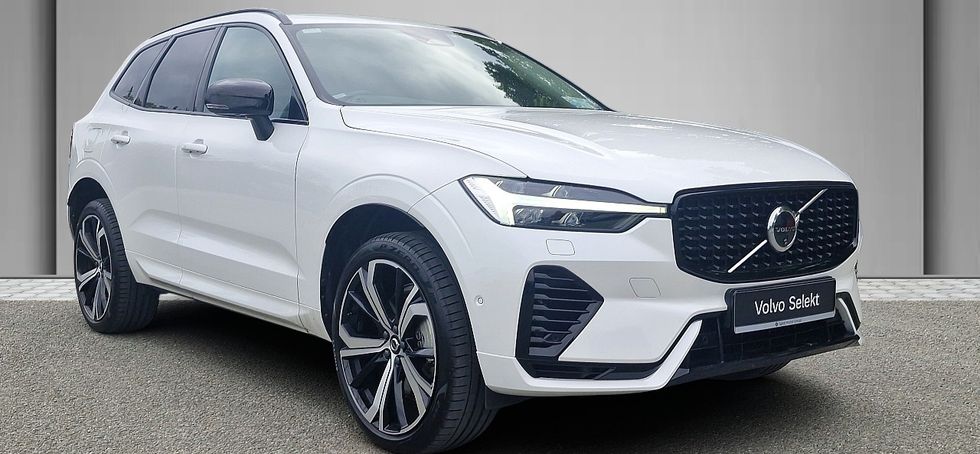Volvo XC60 2024