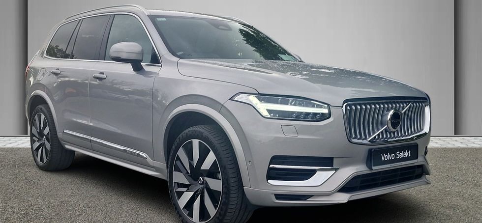 Volvo XC90 2024