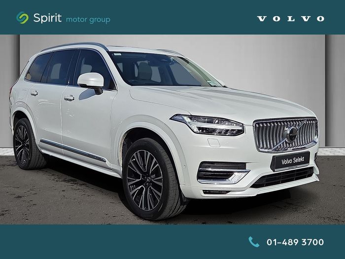 Volvo XC90 2022