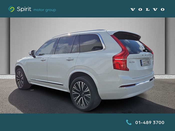 Volvo XC90 2022