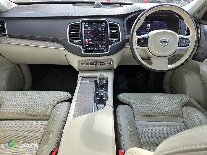 Volvo XC90 2022
