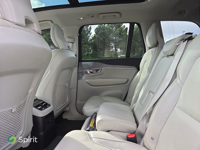 Volvo XC90 2022