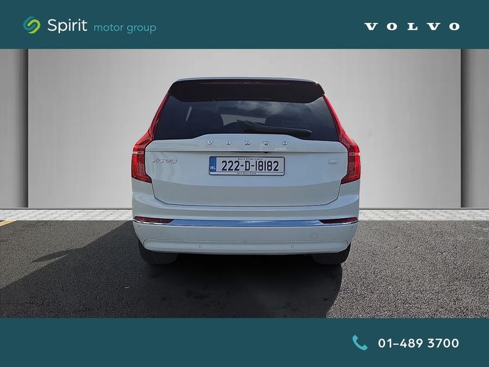 Volvo XC90 2022