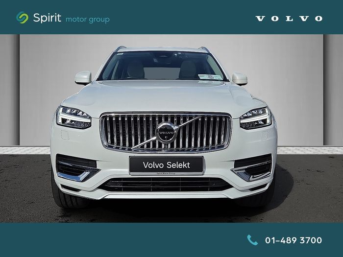 Volvo XC90 2022