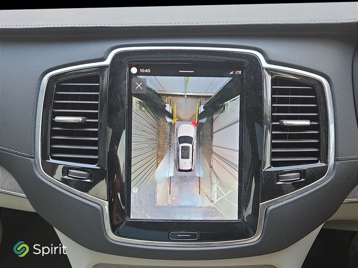 Volvo XC90 2022