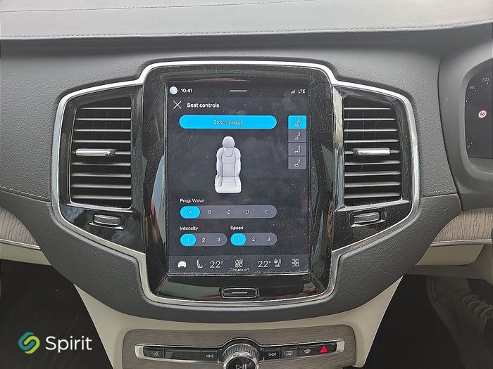 Volvo XC90 2022