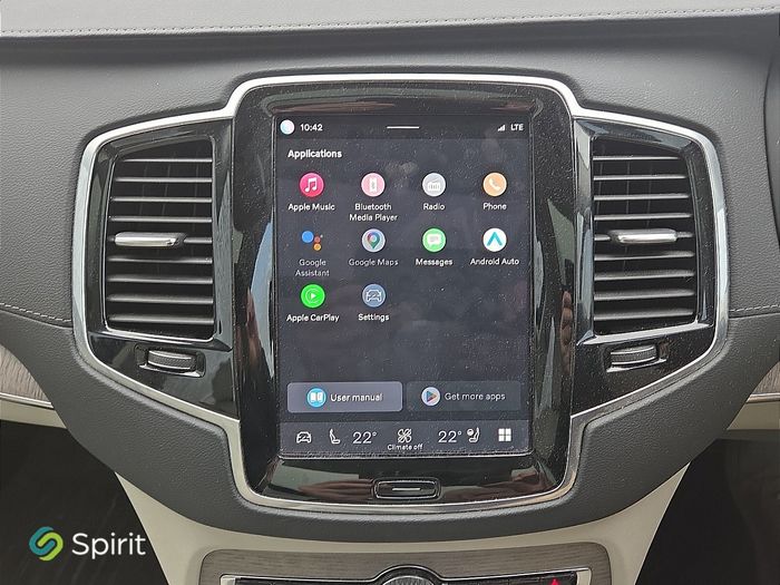 Volvo XC90 2022