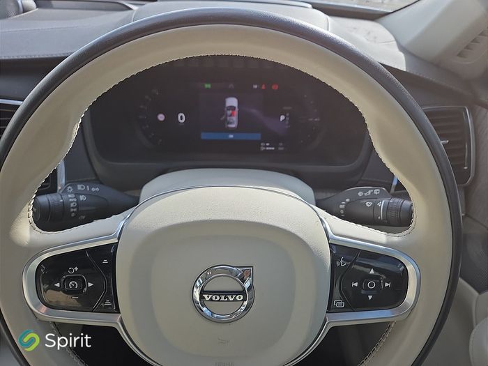 Volvo XC90 2022