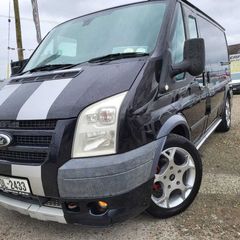 Ford Transit 2009