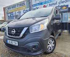 Nissan NV300 2020