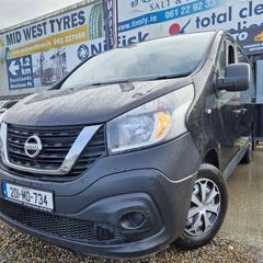 Nissan NV300 2020