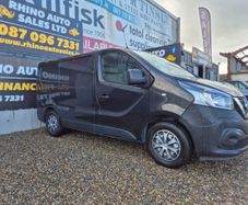 Nissan NV300 2020