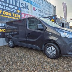 Nissan NV300 2020