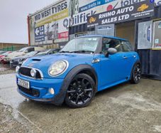 MINI Cooper 2012