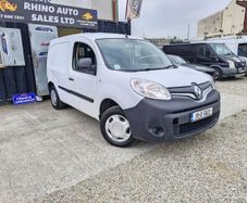 Renault Kangoo 2018