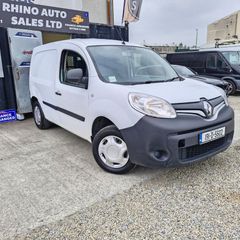 Renault Kangoo 2018