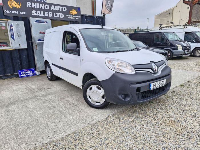 Renault Kangoo 2018