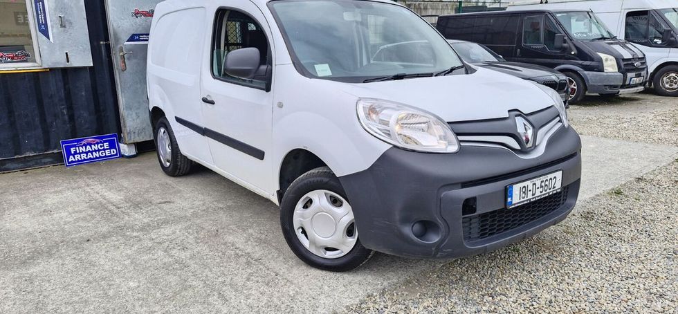 Renault Kangoo 2018