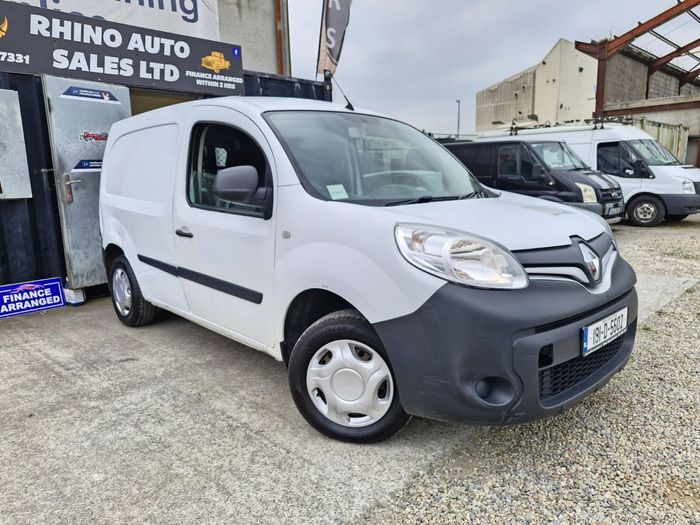 Renault Kangoo 2018