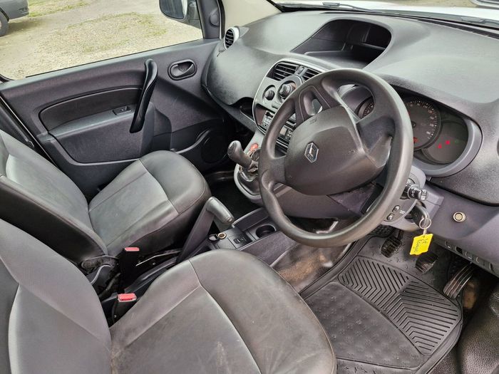 Renault Kangoo 2018